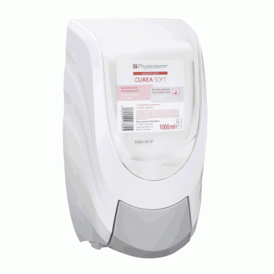 Neptune Dispenser - 1000ml - White